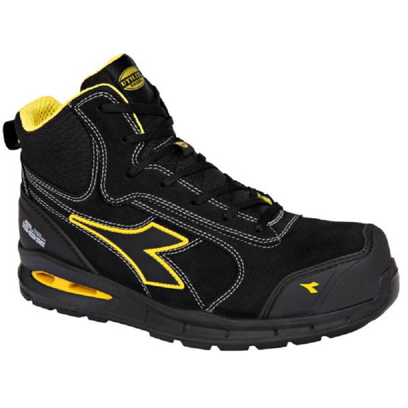 Bocanc de protectie DIADORA RUN A.BOX MASTER MID S3S Bocanc de protectie DIADORA RUN A.BOX MASTER MID S3S