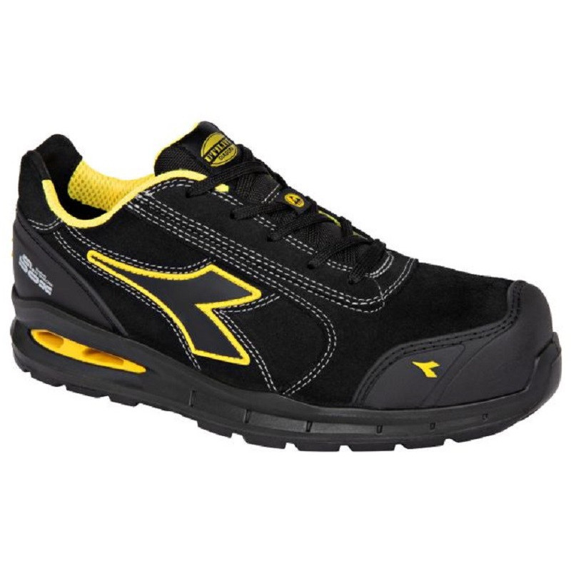 Pantof de protectie DIADORA RUN A.BOX MASTER LOW  S3S