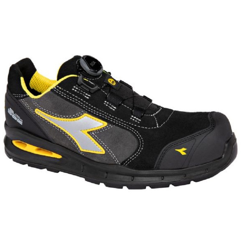 Pantof de protectie DIADORA RUN A.BOX MASTER BOA LOW  S3S
