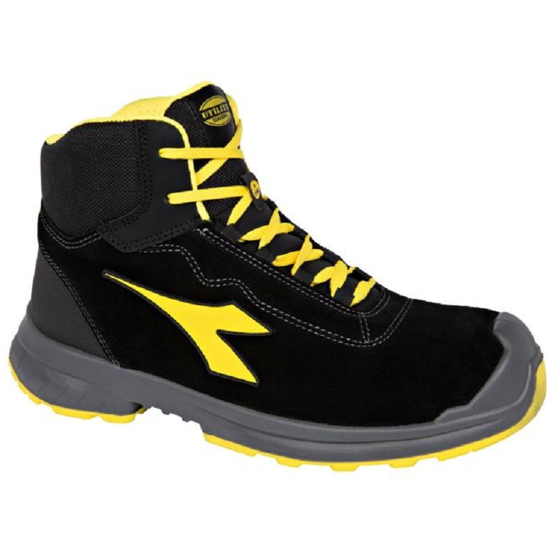 Bocanc de protectie DIADORA FLASH MID S3S Bocanc de protectie DIADORA FLASH MID S3S