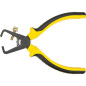 Cleste pentru dezizolat, TOPEX 32D407
