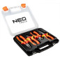 Set de scule VDE, NEO TOOLS 01-236