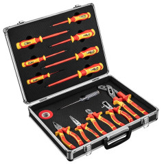 Set de scule VDE, NEO TOOLS 01-234