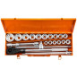 Set tubulare  3/4", NEO TOOLS 08-061