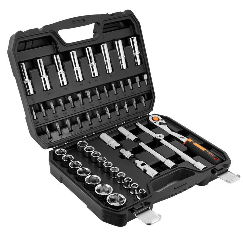 Set tubulare  1/2", NEO TOOLS 10-042