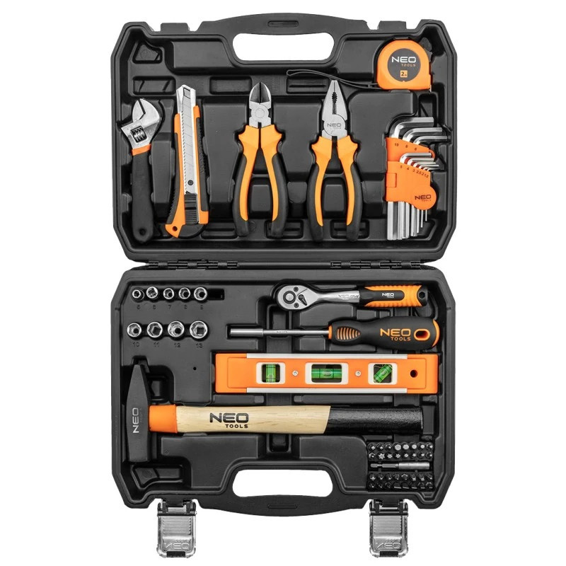 Set unelte si accesorii,NEO TOOLS 10-200