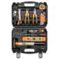Set unelte si accesorii,NEO TOOLS 10-200