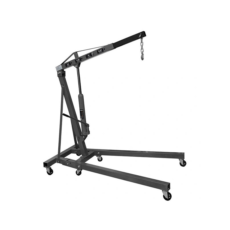 Macara hidraulica de 2 tone, NEO TOOLS 11-720