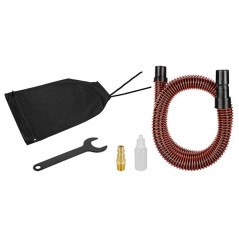 Slefuitor pneumatic excentric, NEO TOOLS 14-013