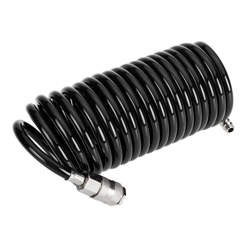 Furtun de presiune spiralat, NEO TOOLS 12-07V