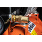 Compresor fara ulei orizontal 50L, NEO TOOLS 12K022-1