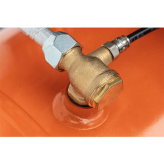Compresor ulei orizontal 150L, NEO TOOLS 12K031