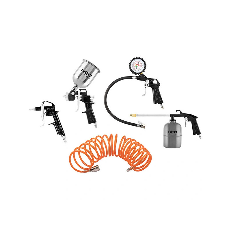 Kit de vopsit, NEO TOOLS 14-699