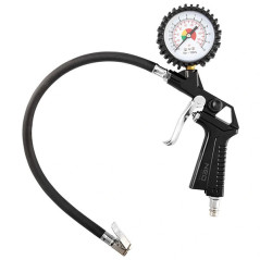Pistol de umflat cu manometru, NEO TOOLS 14-714