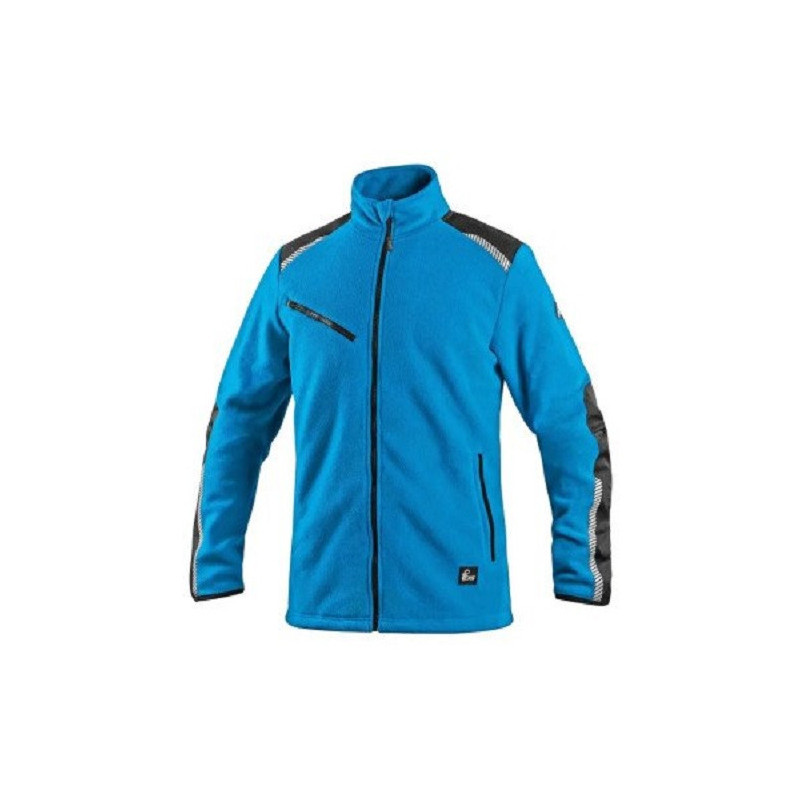Jacheta fleece de lucru, unisex, SOLIS