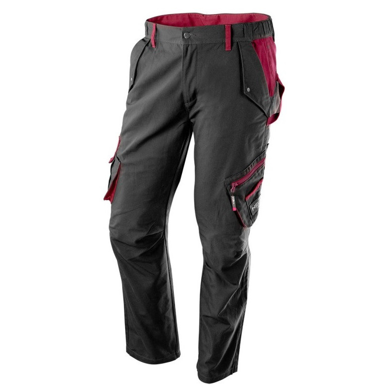 Pantalon de lucru in talie, de dama
