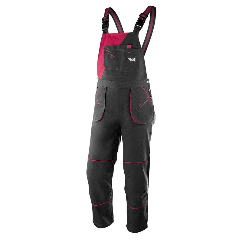 Pantalon de lucru cu pieptar, de dama