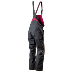 Pantalon de lucru cu pieptar, de dama