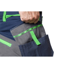 Pantalon de lucru in talie, unisex,Premium