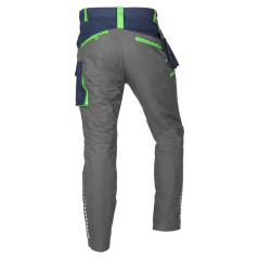 Pantalon de lucru in talie, unisex,Premium