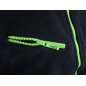 Jacheta fleece de lucru, unisex, PREMIUM