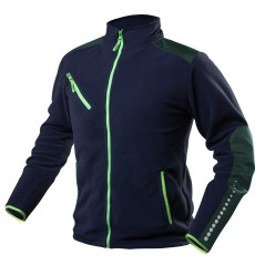 Jacheta fleece de lucru, unisex, PREMIUM
