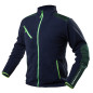 Jacheta fleece de lucru, unisex, PREMIUM