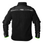 Jacheta fleece de lucru, unisex, PREMIUM Jacheta fleece de lucru, unisex, PREMIUM