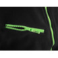 Jacheta fleece de lucru, unisex, PREMIUM Jacheta fleece de lucru, unisex, PREMIUM