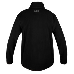 Jacheta fleece de lucru, unisex