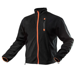 Jacheta fleece de lucru, unisex