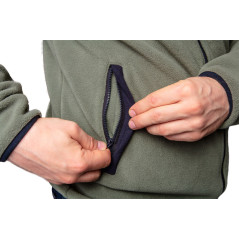 Jacheta fleece de lucru, unisex, CAMO