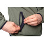 Jacheta fleece de lucru, unisex, CAMO