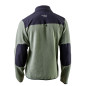 Jacheta fleece de lucru, unisex, CAMO