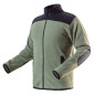 Jacheta fleece de lucru, unisex, CAMO