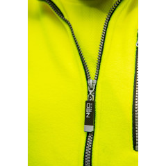 Fleece Visibility