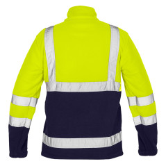 Fleece Visibility