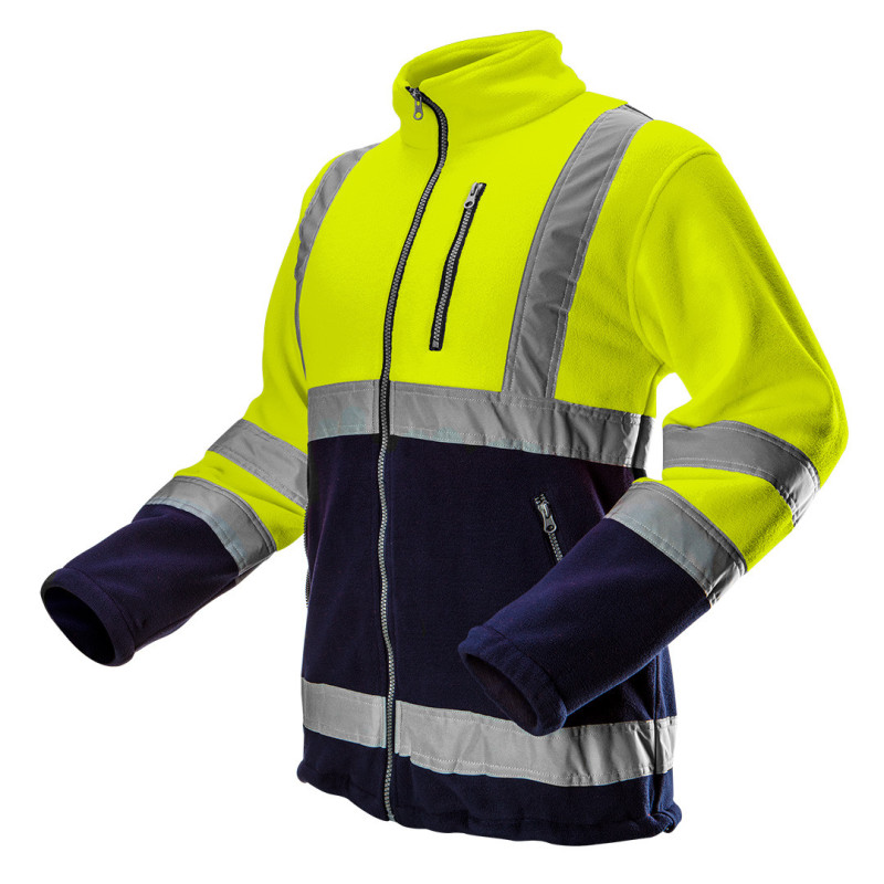 Fleece Visibility