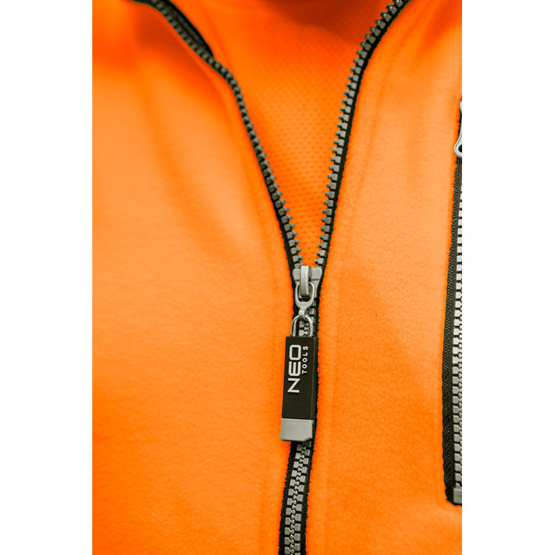 Fleece Visibility