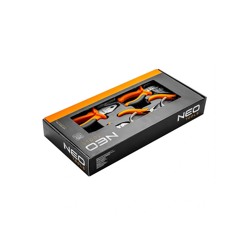Modul clesti, NEO TOOLS 84-230