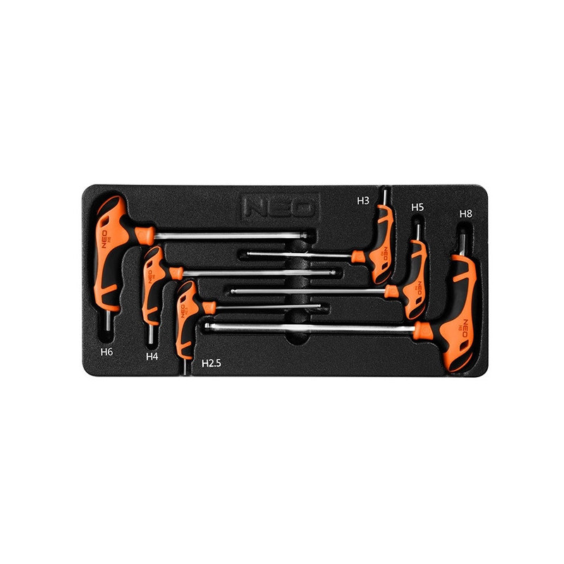 Modul chei imbus, NEO TOOLS 84-254