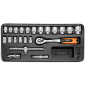 Modul tubulare 3/8", NEO TOOLS 84-239