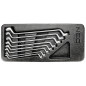 Modul chei inelare duble cotite, NEO TOOLS 84-233