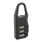 Lacat 21mm cu cifru , TOP TOOLS 90U214