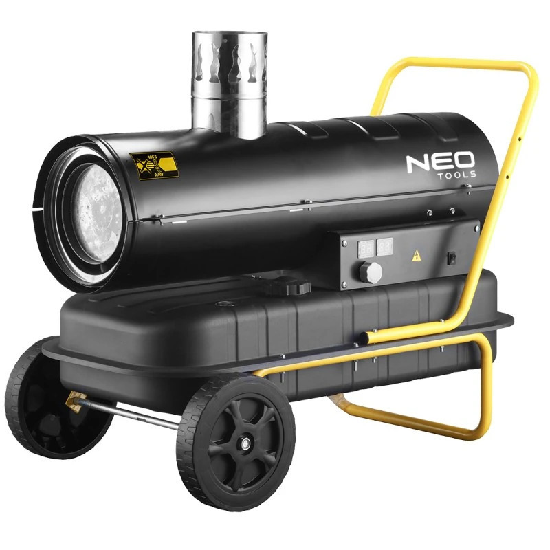 Tun de caldura 20kW, NEO TOOLS 90-086 Tun de caldura 20kW, NEO TOOLS 90-086