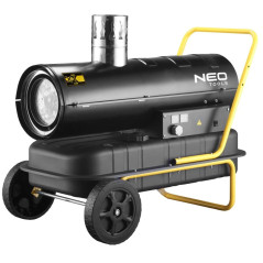 Tun de caldura 20kW, NEO TOOLS 90-086
