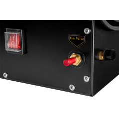 Incalzitor industrial cu gaz (GPL) 50kW, NEO TOOLS 90-085