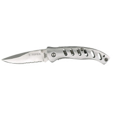 Briceag multifunctional, 80 mm lama, pliabil 98Z105, TOPEZ