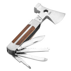 Unealta de supravietuire multifunctionala 11 in 1 63-112, NEO TOOLS