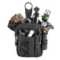 Kit unelte supravietuire 14 in 1, in gentuta de textil 63-153, NEO TOOLS